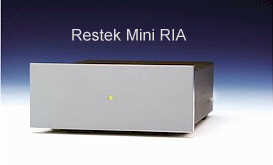 Restek Mini Ria